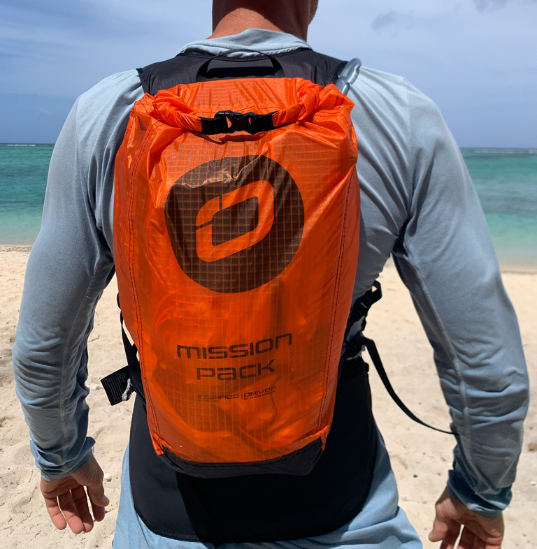 Ozone Mission Pack - Wingfoil Backpack