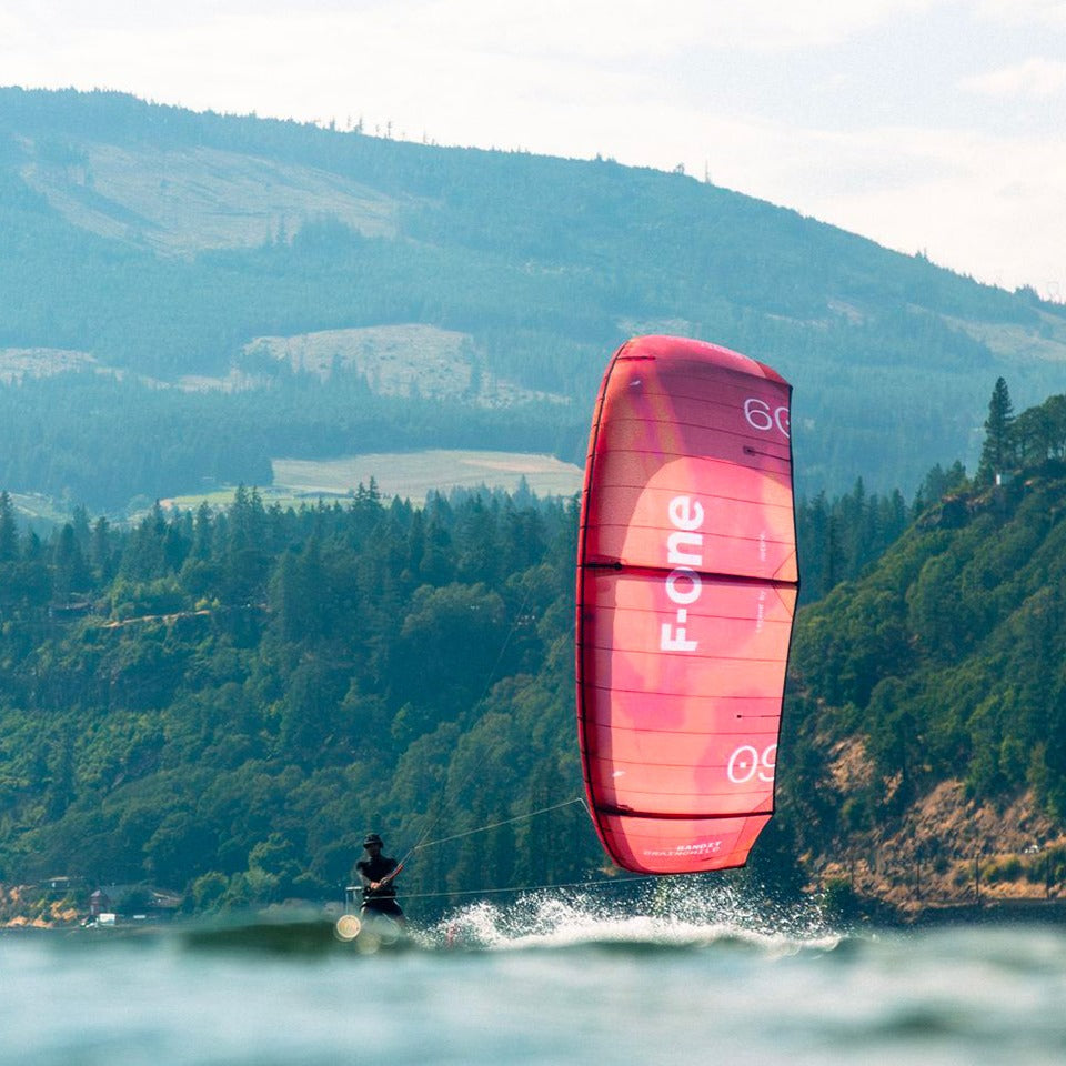 F-One BANDIT 18 BRAINCHILD Kite - Kites