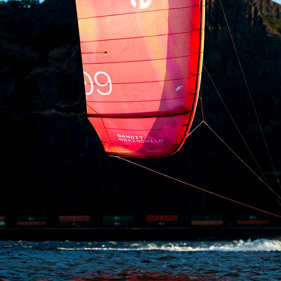 F-One BANDIT 18 BRAINCHILD Kite - Kites