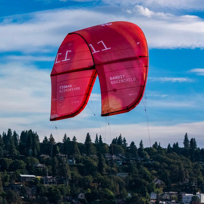 F-One BANDIT 18 BRAINCHILD Kite - Kites