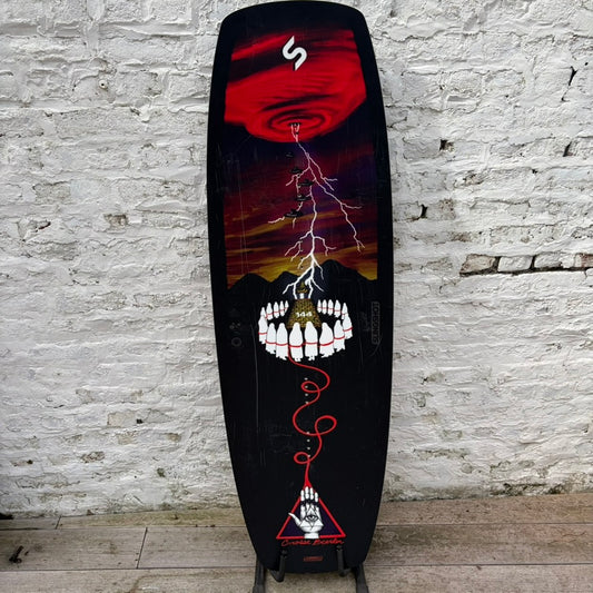Slingshot Bearden Wakeboard USED Test Board 144cm | 26