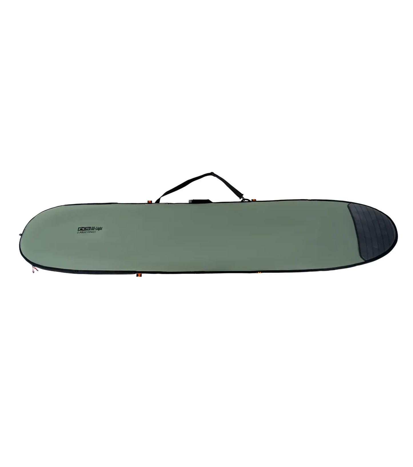 FCS Classic Cover Longboard Board Bag GO-Light