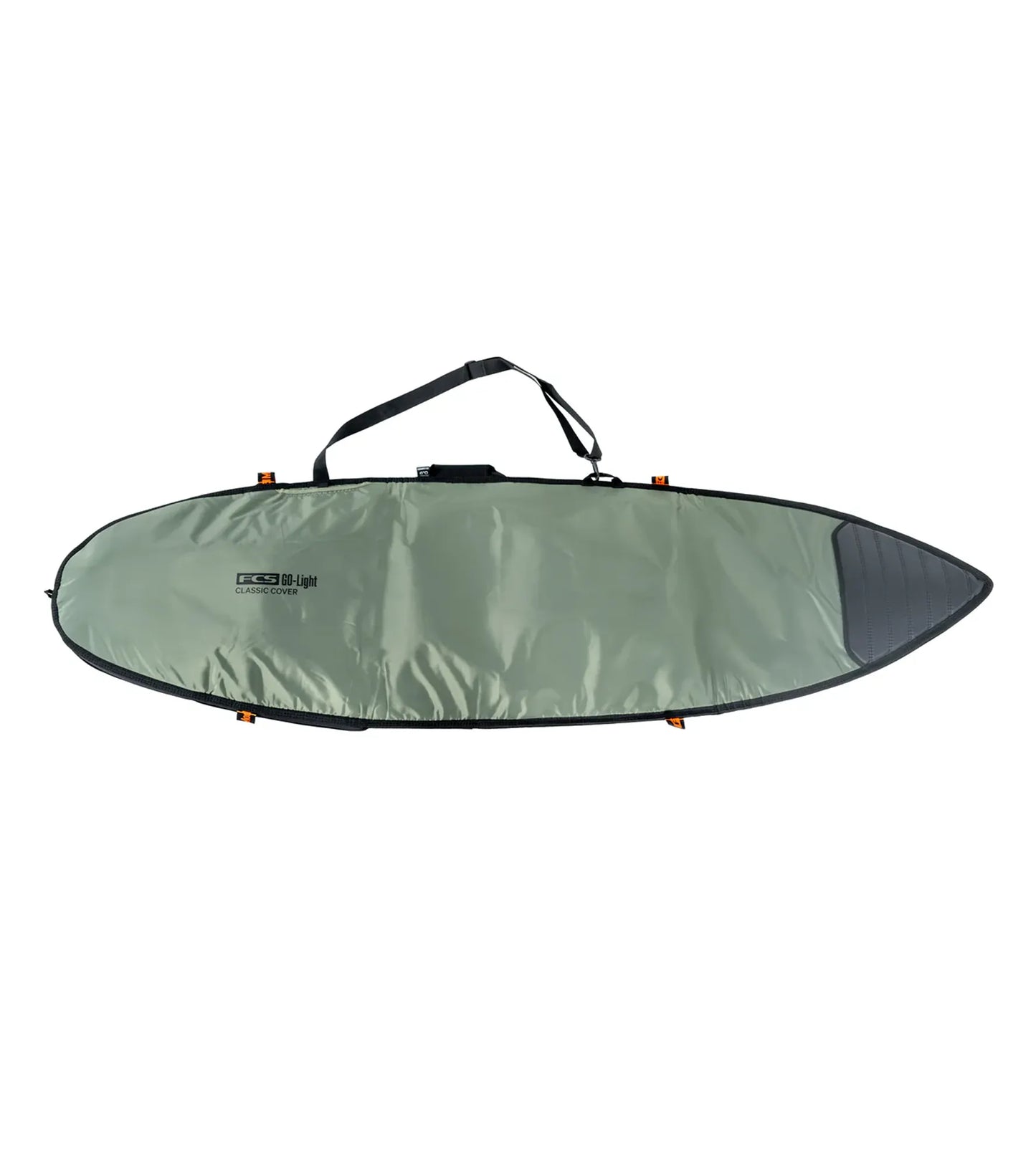 FCS Classic Shortboard Board Bag GO-Light