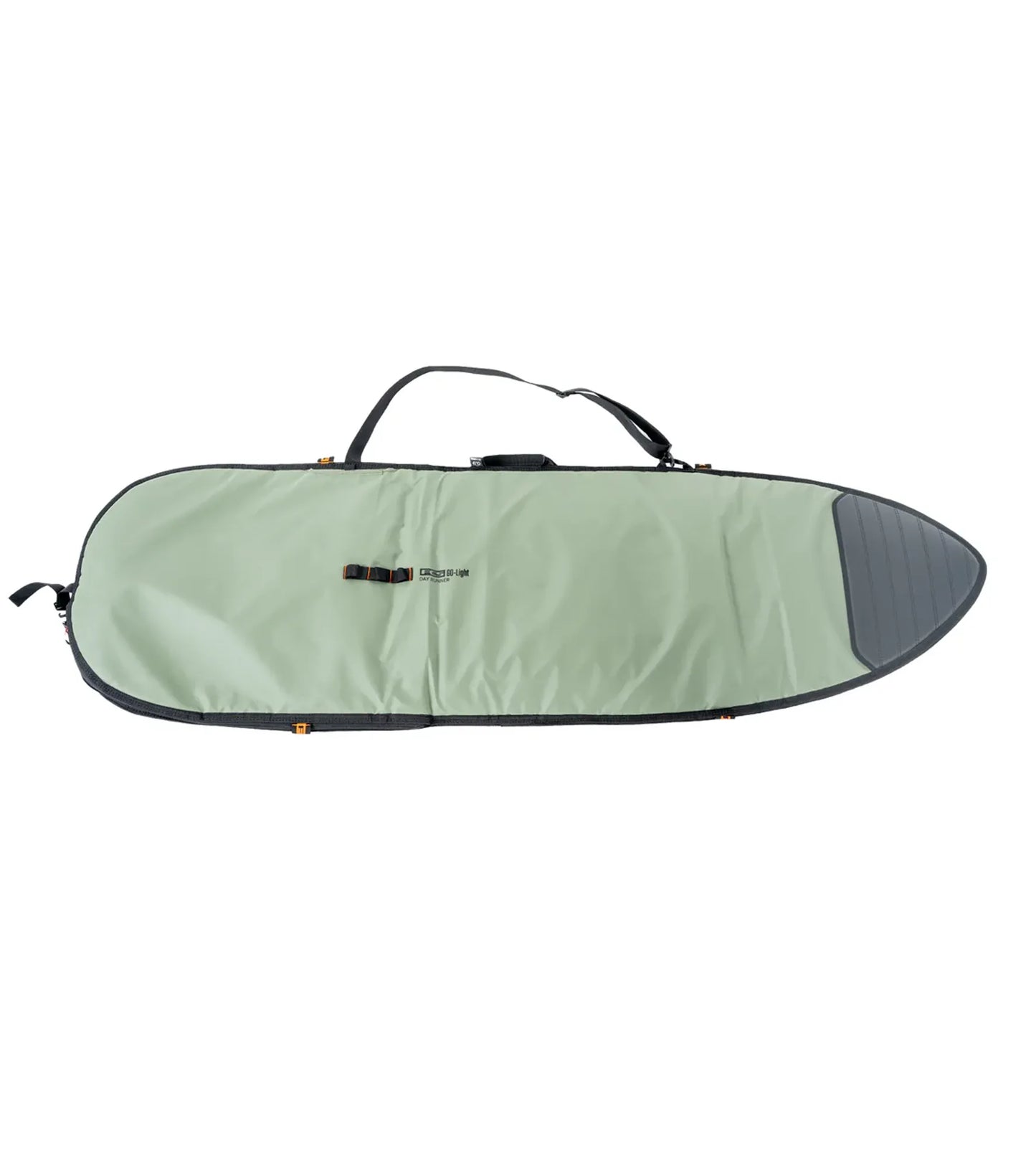 FCS Day Runner Mid-Length Board Bag GO-Light