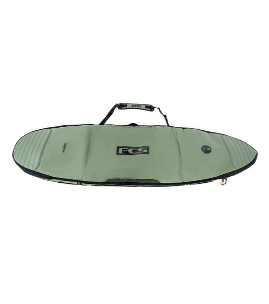 FCS Day-X Mid-Length Board Bag GO-Light