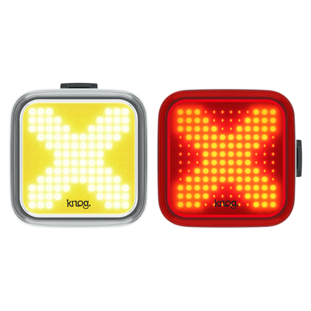 Knog Blinder Twinpack - Light Sets