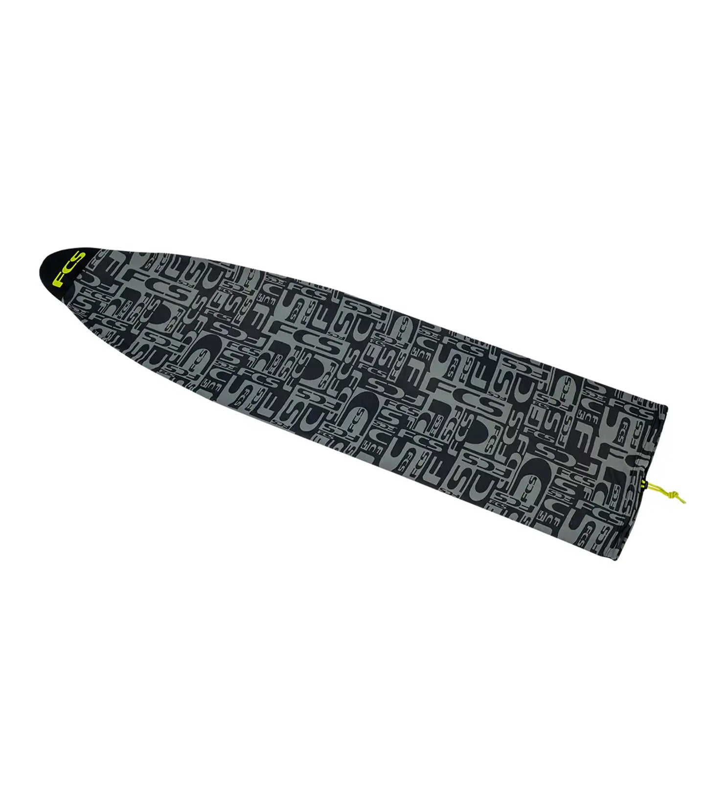 FCS Stretch Longboard Board Cover - Longboard Covers