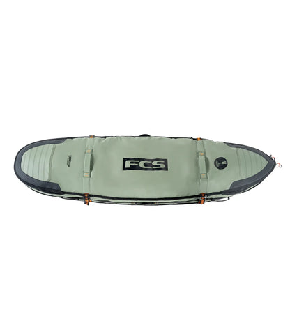 FCS Travel 2 Mid-Length Board Bag GO-Light