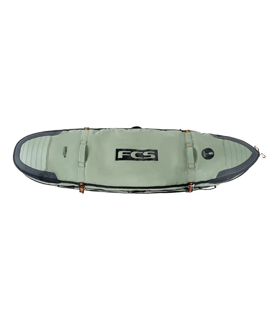 FCS Travel 2 Mid-Length Board Bag GO-Light
