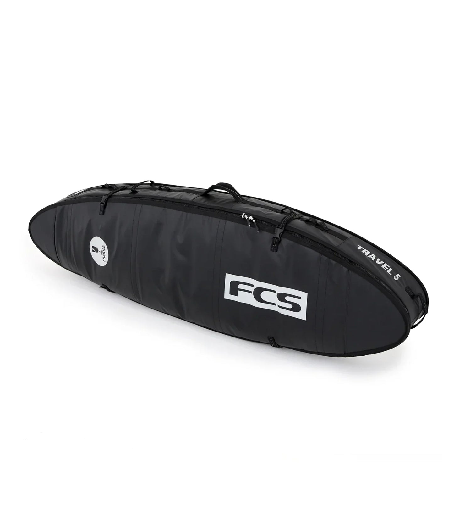 FCS Travel 5 All Purpose Board Bag - Boardbags