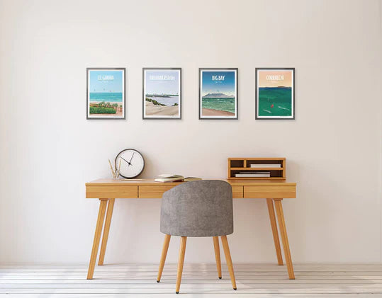 Awesome Maps Dream Spot Brouwersdam - Maps & posters