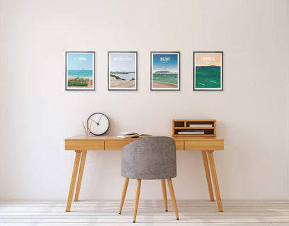 Awesome Maps Dream Spot Brouwersdam - Maps & posters