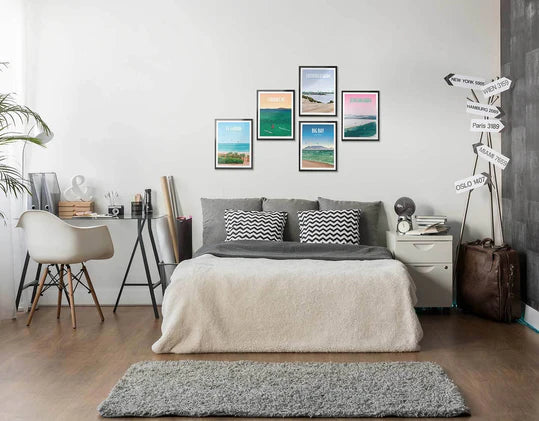 Awesome Maps Dream Spot Brouwersdam - Maps & posters