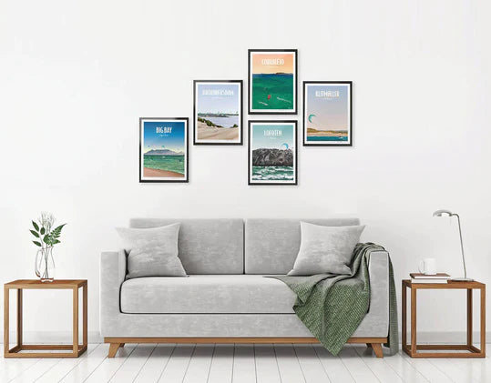 Awesome Maps Dream Spot Brouwersdam - Maps & posters
