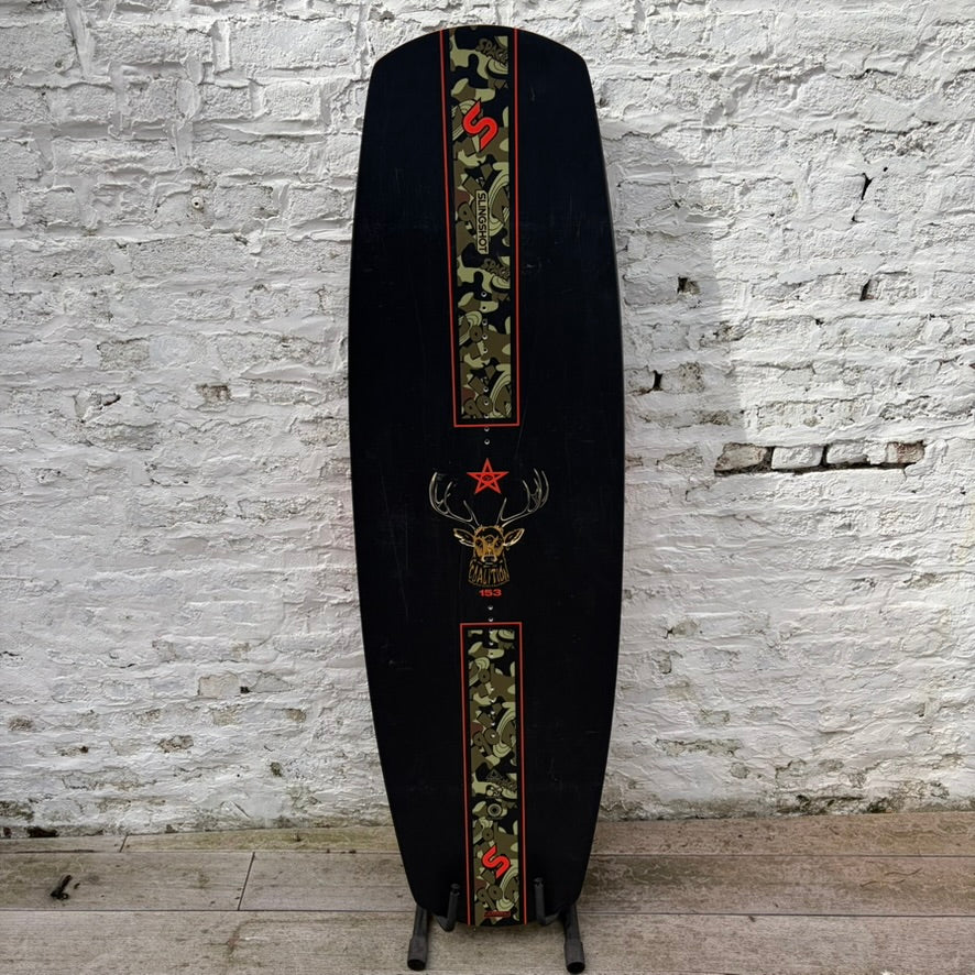 Slingshot Coalition Wakeboard USED Test board | 26