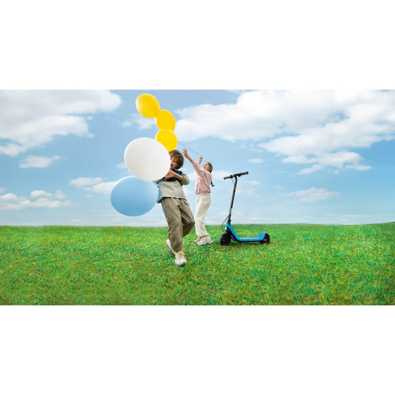 Segway Ninebot C2 Lite KIds E KickScooter 130w 56wh - E-Steps