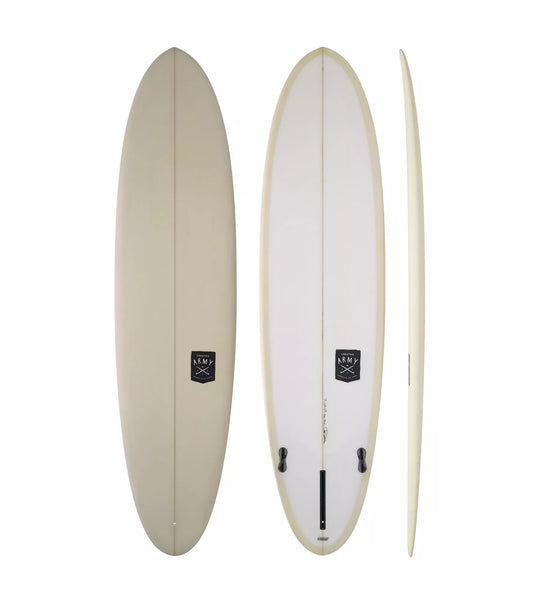Creative Army Huevo PU - FCS II - 2 + 1 Fin FACTORY SECOND - Short Boards