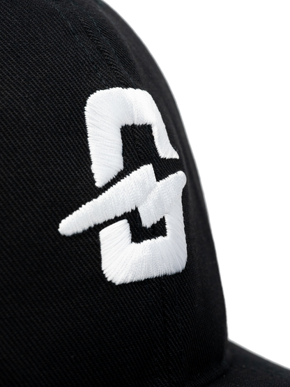 BangProof Cap Helmet - Black - Cap Helmets