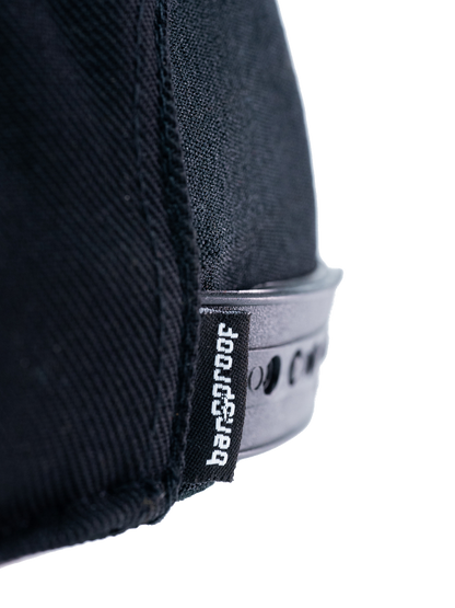 BangProof Cap Helmet - Black / Digital Camo - Cap Helmets