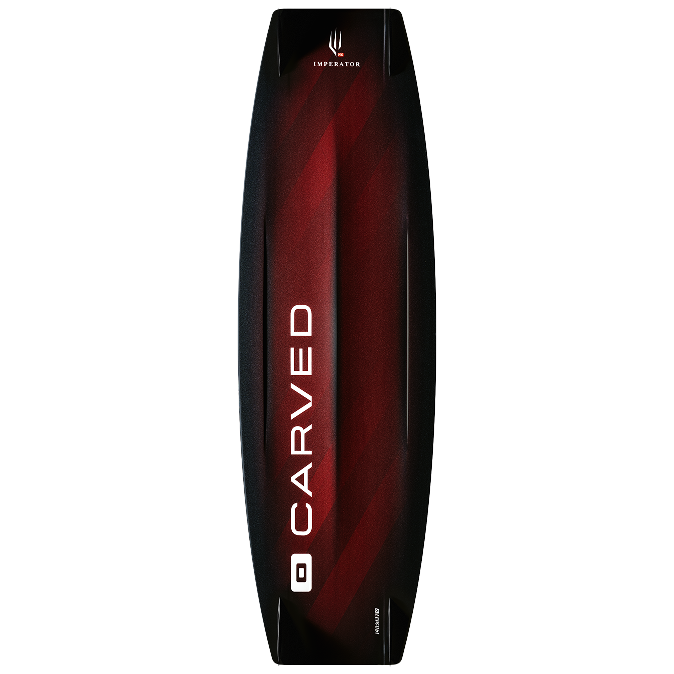 Carved IMPERATOR PRO Carbon Twintip - Twintips