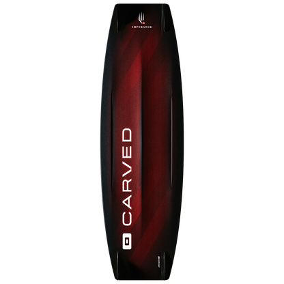 Carved IMPERATOR PRO Carbon Twintip - Twintips