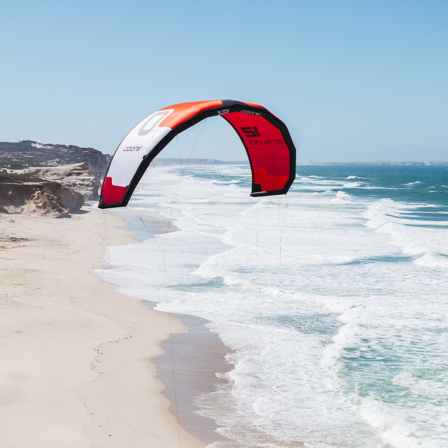 Ozone CATALYST V5 Kite - Kites