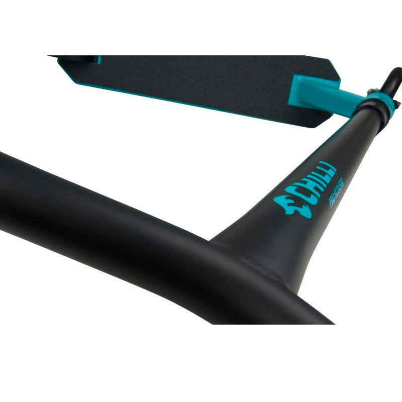 Chilli ICE REAPER Freestyle Scooter - Freestyle Steps