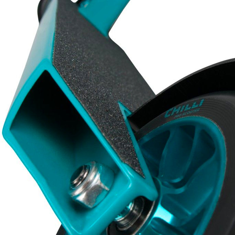 Chilli ICE REAPER Freestyle Scooter - Freestyle Steps