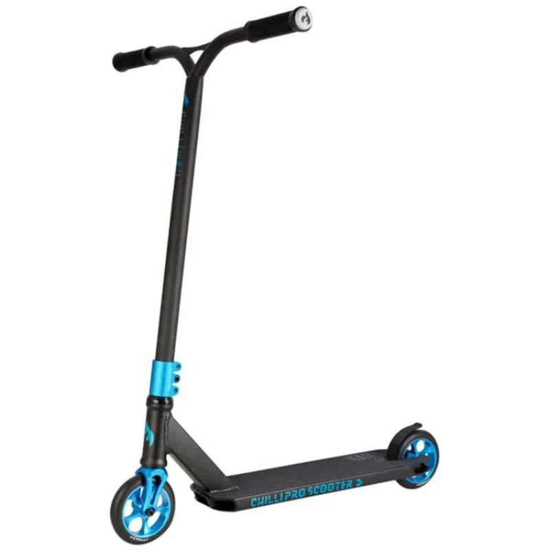 Chilli REAPER RELOADED Freestyle Scooter - Freestyle Steps