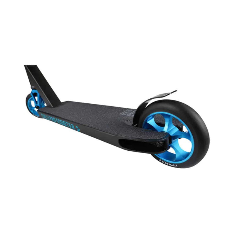 Chilli REAPER RELOADED Freestyle Scooter - Freestyle Steps