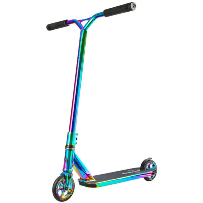 Chilli REAPER RELOADED Freestyle Scooter - Freestyle Steps