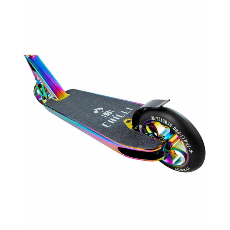 Chilli REAPER RELOADED Freestyle Scooter - Freestyle Steps