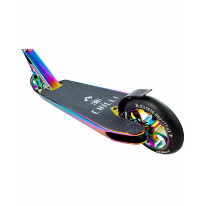 Chilli REAPER RELOADED Freestyle Scooter - Freestyle Steps