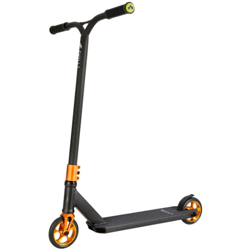 Chilli REAPER RELOADED Freestyle Scooter - Freestyle Steps