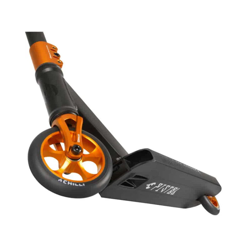 Chilli REAPER RELOADED Freestyle Scooter - Freestyle Steps