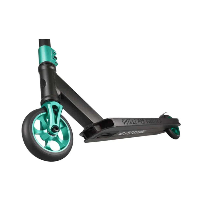 Chilli REAPER RELOADED Freestyle Scooter - Freestyle Steps