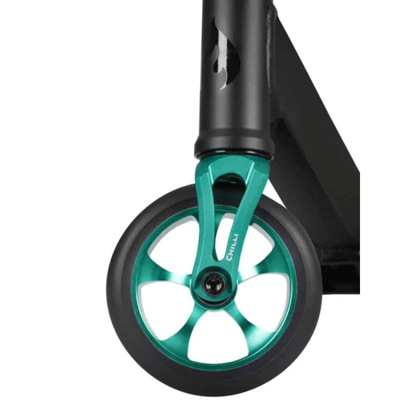 Chilli REAPER RELOADED Freestyle Scooter - Freestyle Steps