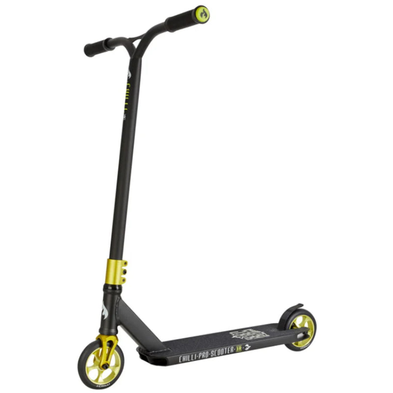 Chilli REAPER RELOADED Freestyle Scooter - Freestyle Steps