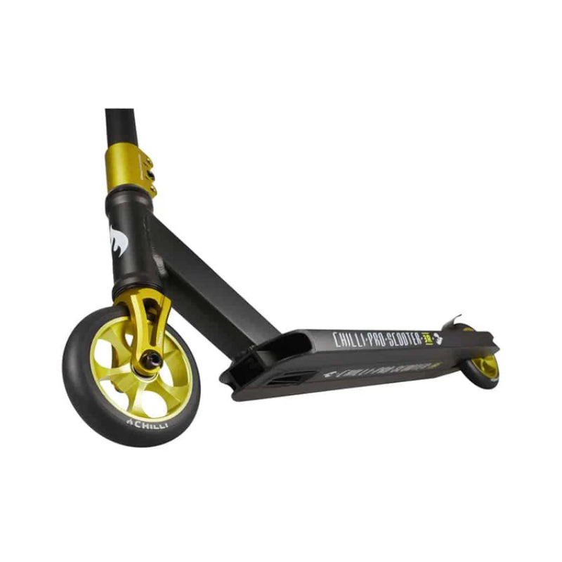 Chilli REAPER RELOADED Freestyle Scooter - Freestyle Steps