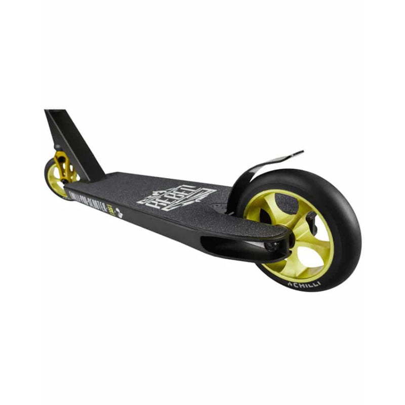 Chilli REAPER RELOADED Freestyle Scooter - Freestyle Steps