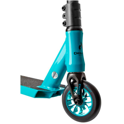 Chilli ICE REAPER Freestyle Scooter - Freestyle Steps