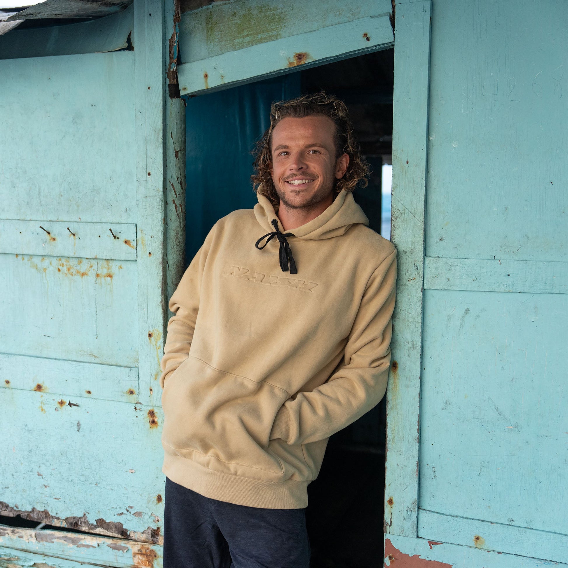 Naish Classic Hoodie - Hoodies