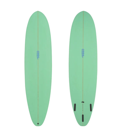 Code Big Mid EPS - Futures - 3 Fin - Mint Green