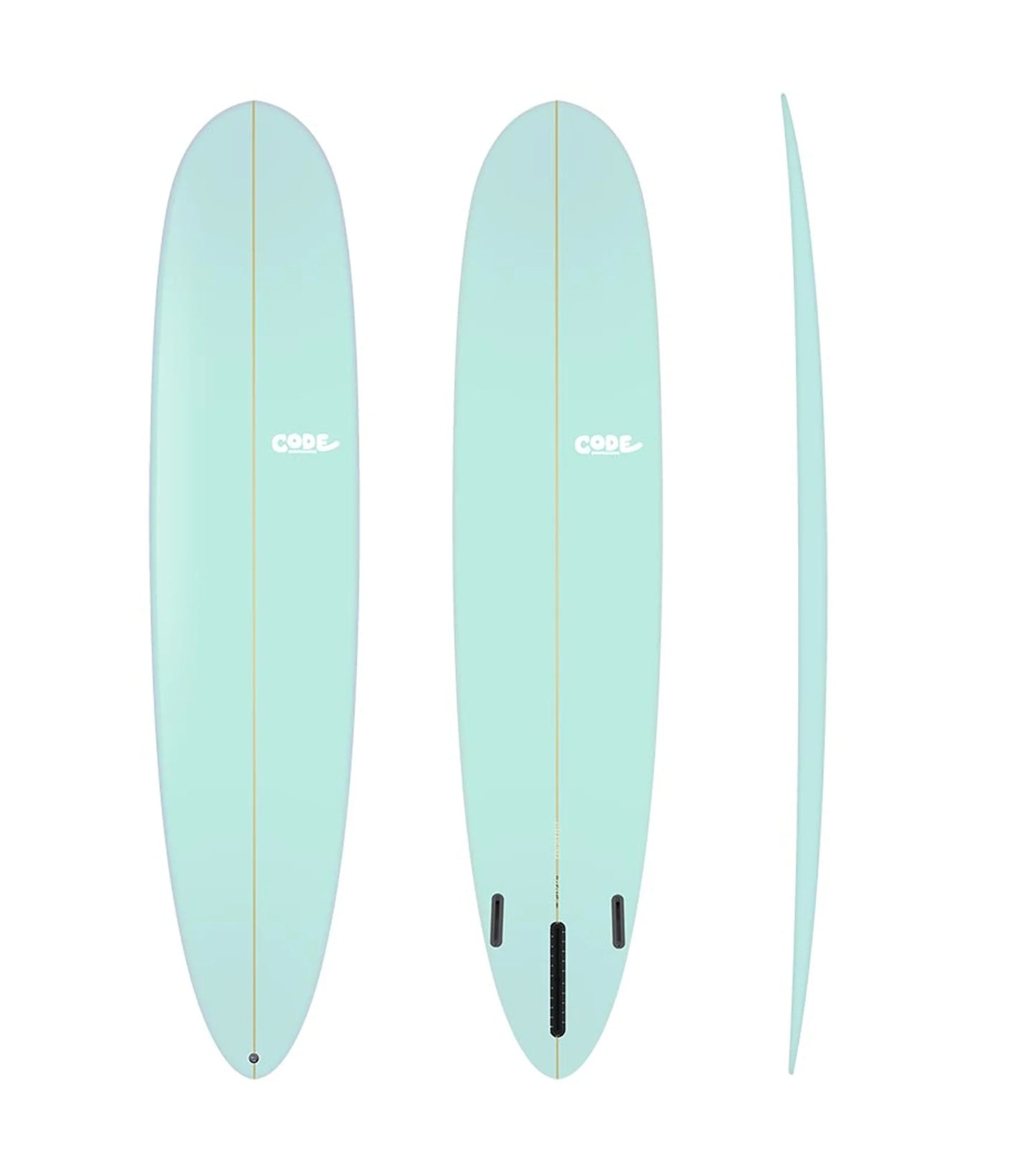 Code Streamliner EPS - Futures - 2 + 1 Fin