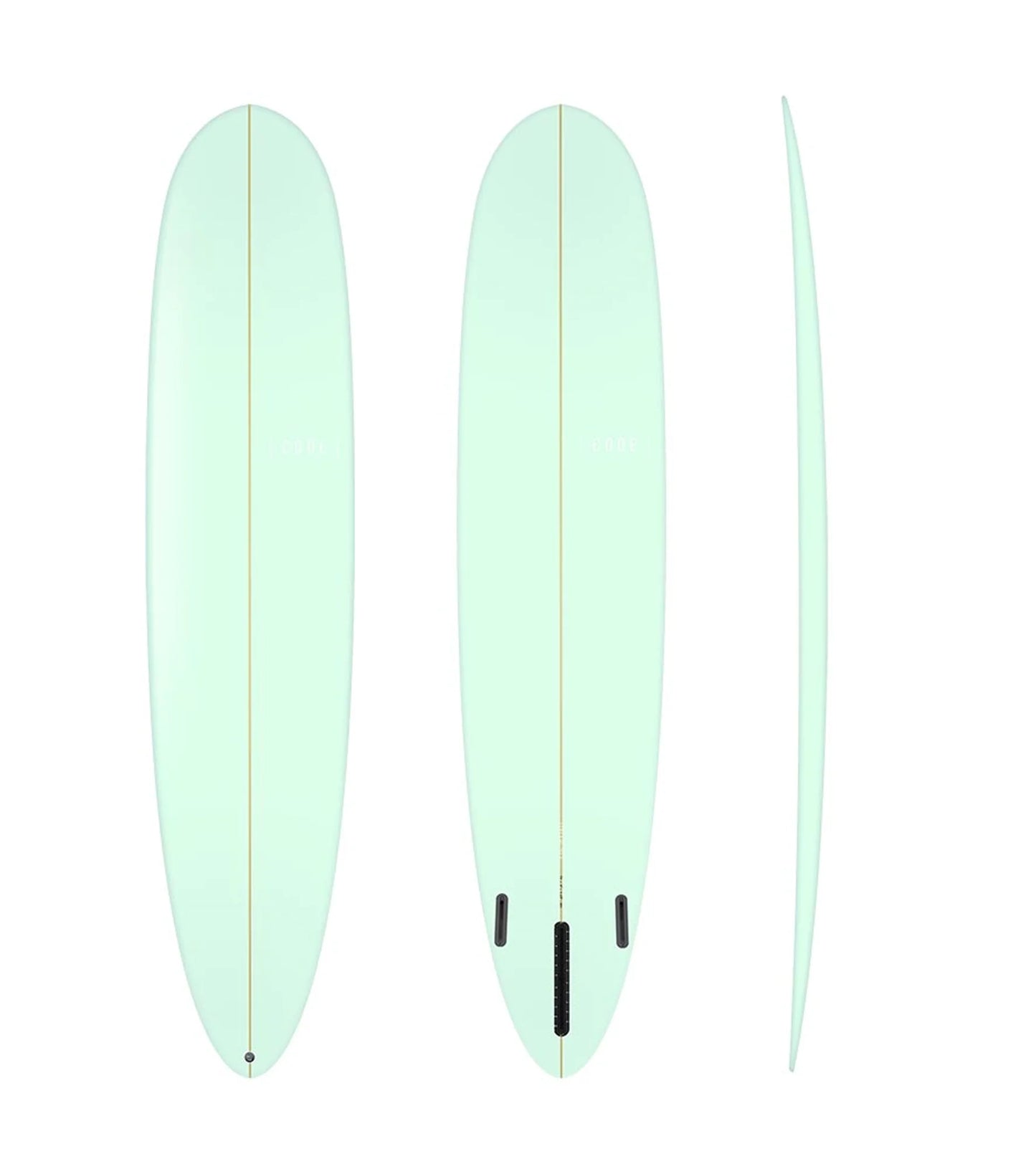 Code Streamliner PU - Futures - 2 + 1 Fin