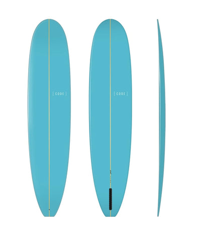 Code Trimmer PU - Futures - Single Fin