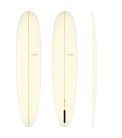 Code Trimmer PU - Futures - Single Fin