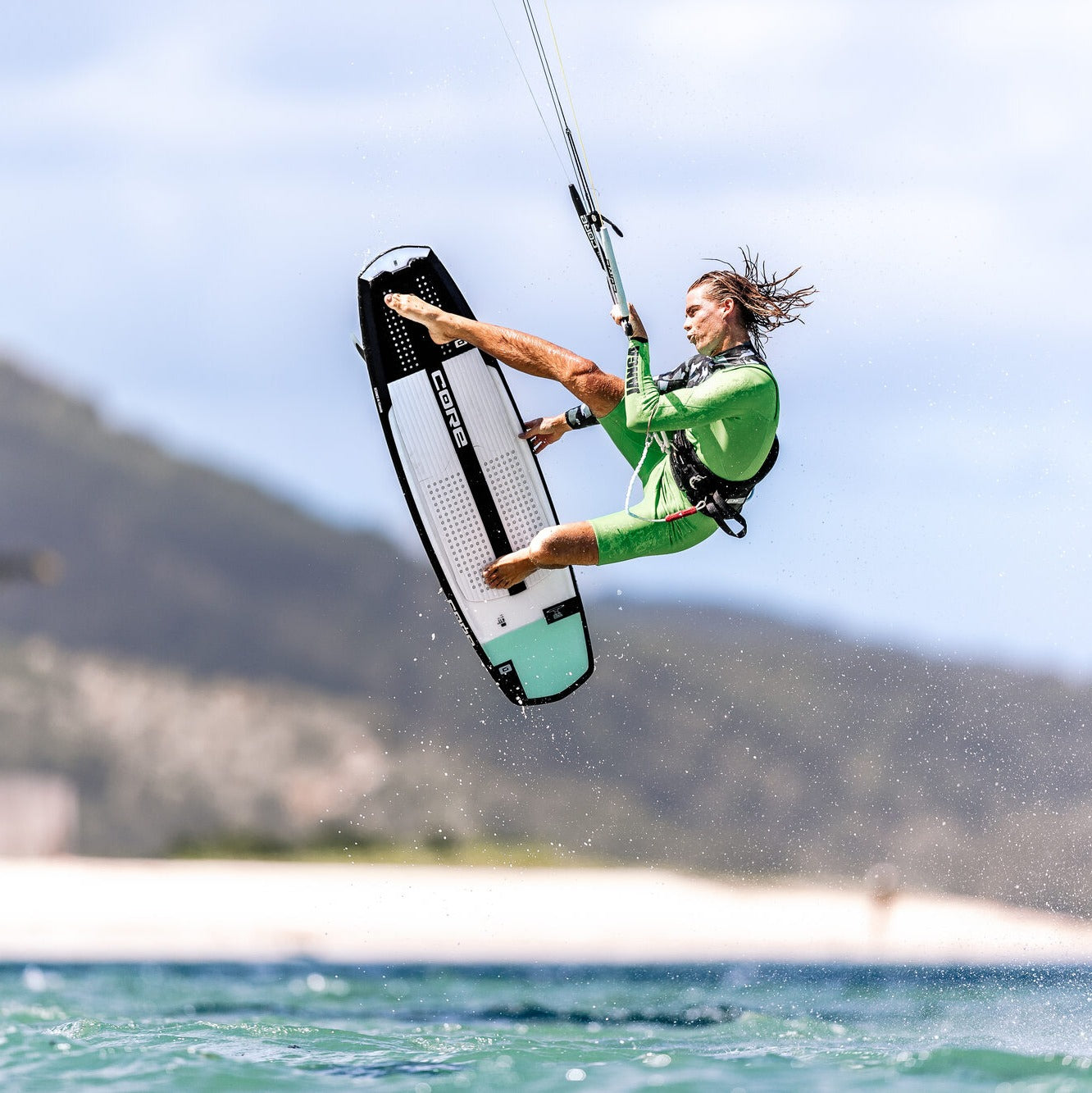 Core 720 III Kite Freestyle Waveboard - Waveboards
