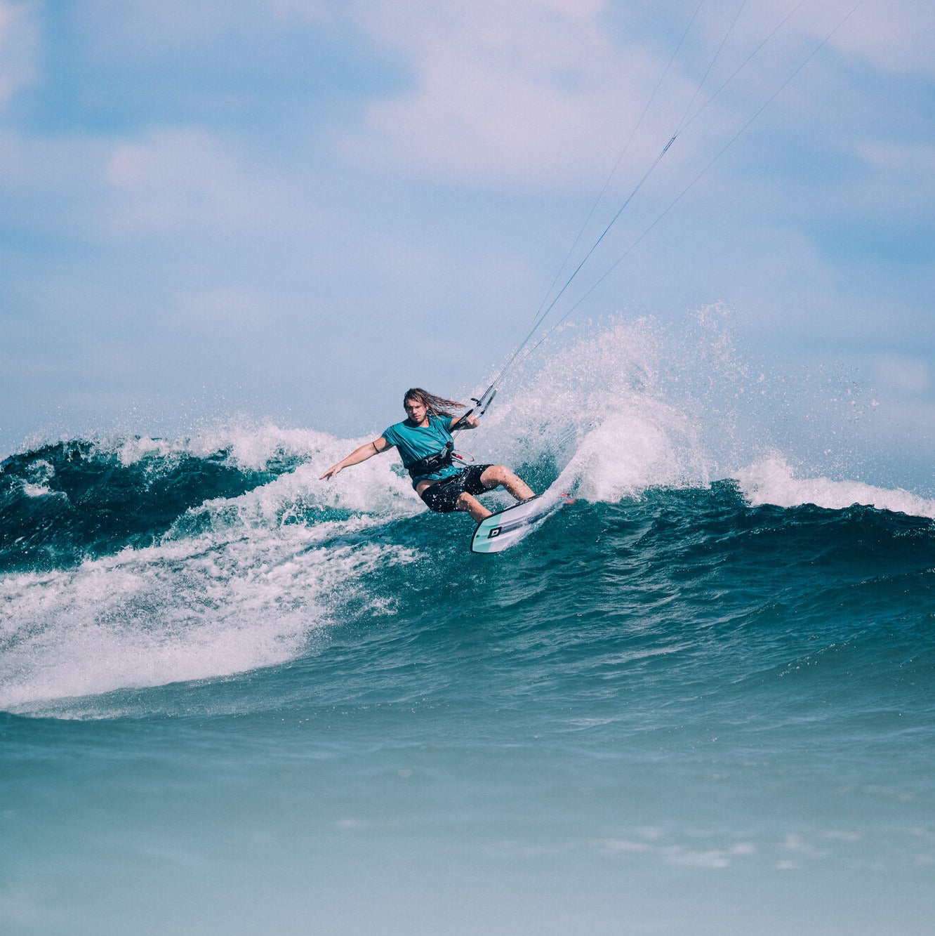 Core 720 III Kite Freestyle Waveboard - Waveboards