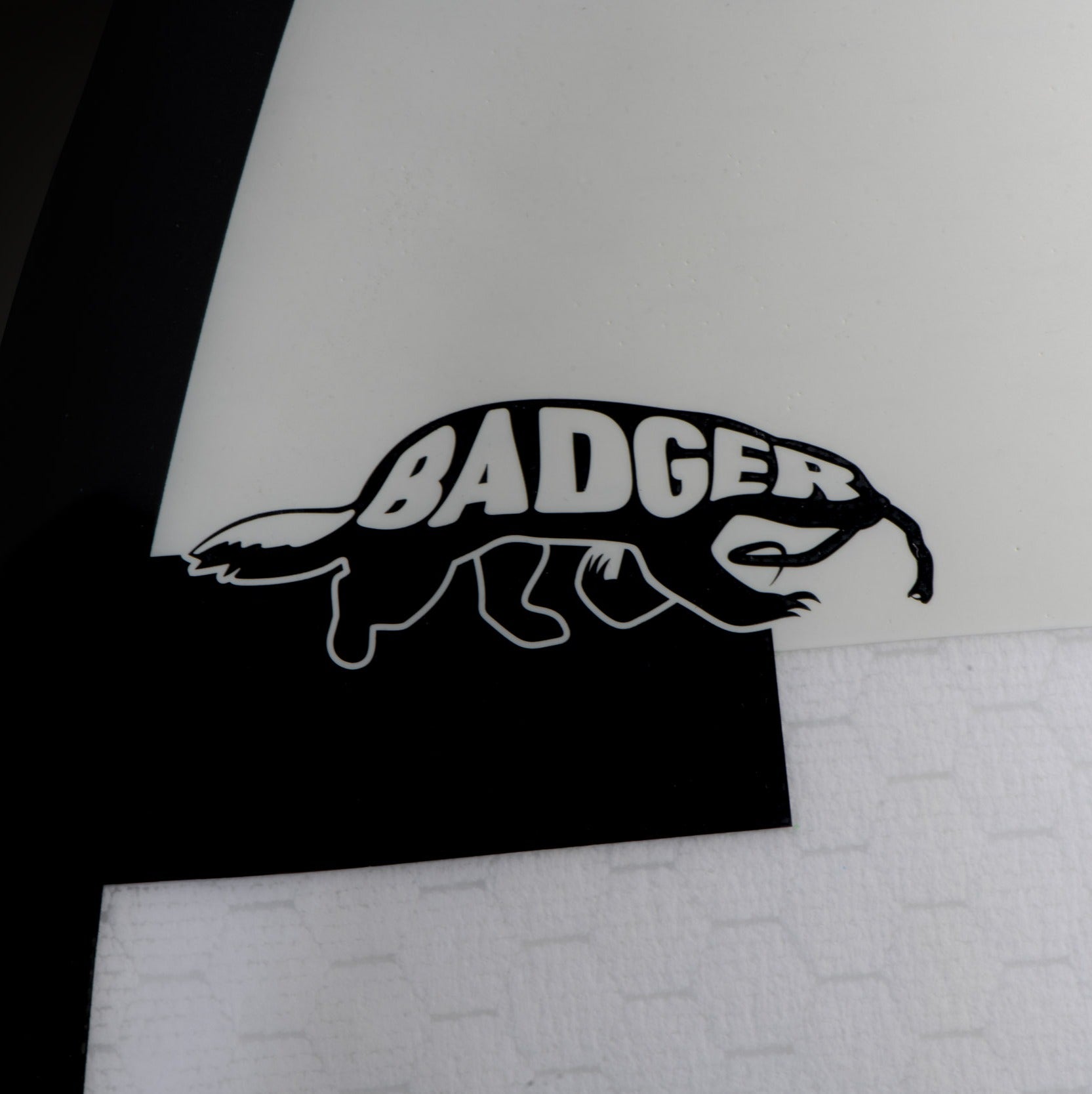 Core BADGER 2 Kite Freesstyle Waveboard - Waveboards